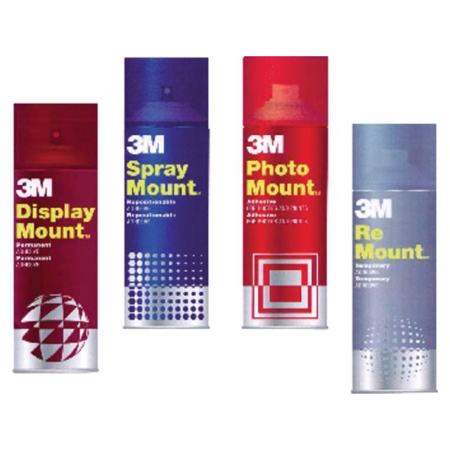 M - SCO SPRAY ADH.DISPLAYM.NF 400ML D-MFL