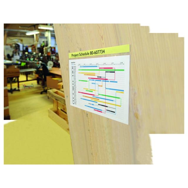 L - 3L P.10U BOLSA ADH CABECERA A5 15075