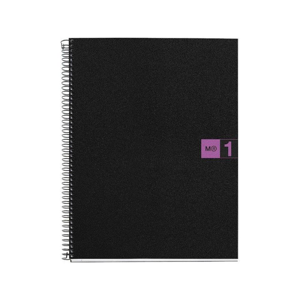 Miquelrius - MIQ CUAD NB1 A4 5X5 80H 70G PP FUC 2475