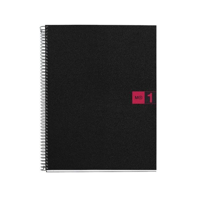 Miquelrius - MIQ CUAD NB1 A4 5X5 80H 70G PP RO 2472