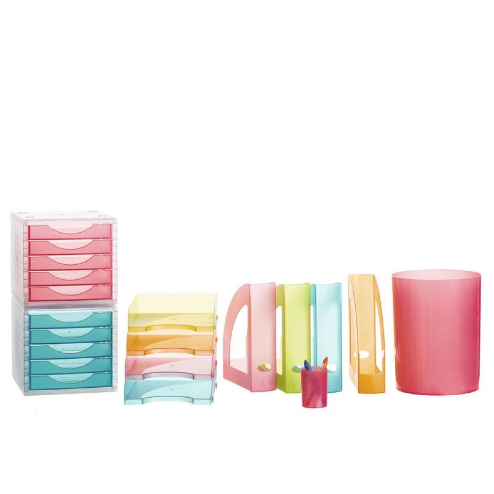 Archivo 2000 - ARC PORTALAPICES TRANSL FUCSIA 771 FC TL