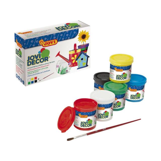 Jovi - JOV EST.6 BOTES PINTU JOVIDECOR STDO 670