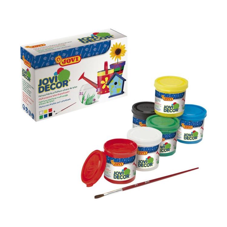 Jovi - JOV EST.6 BOTES PINTU JOVIDECOR STDO 670