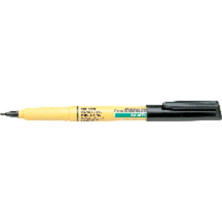 Pentel - PEN MARCADOR TEXTIL NEGRO NM10