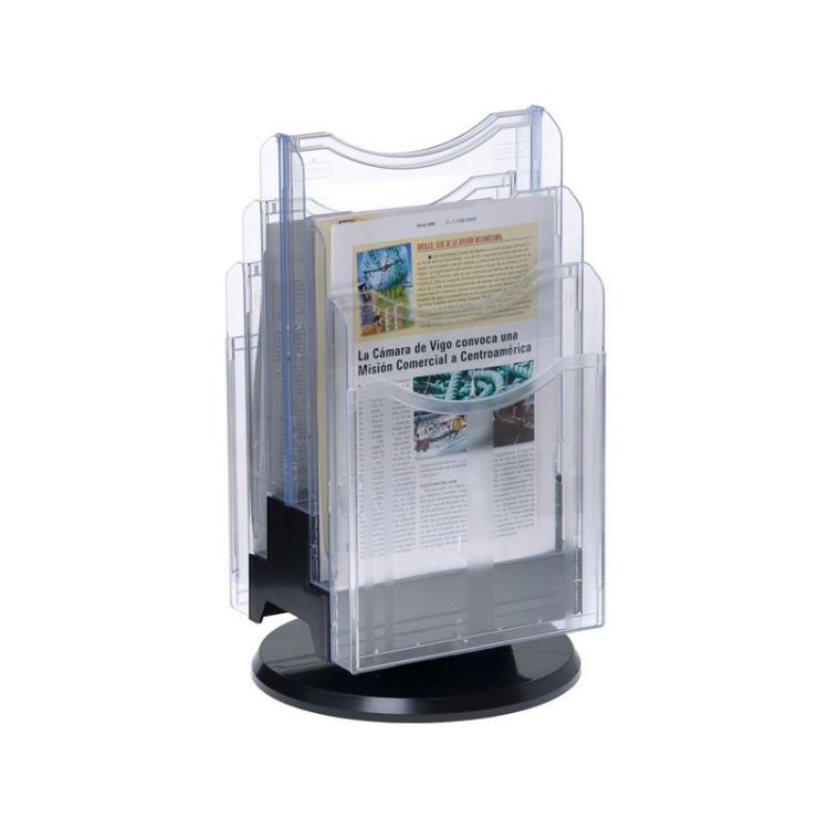 Archivo 2000 - ARC EXPOSITOR GIRATORIO A4 6106 CS TP