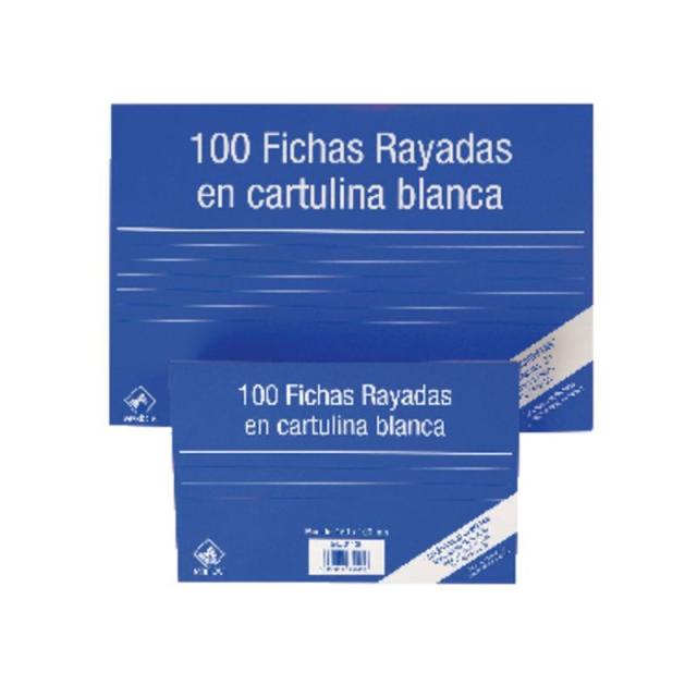 Mariola - MAR P.100FICHAS LISAS 150x100 3113L