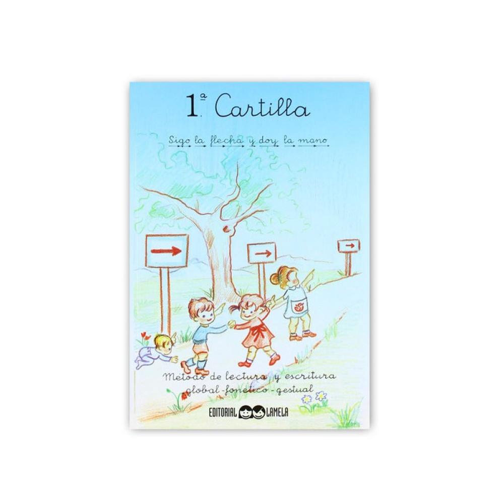 Lamela - LAM CARTILLA NUM. 1 LAMELAL10001