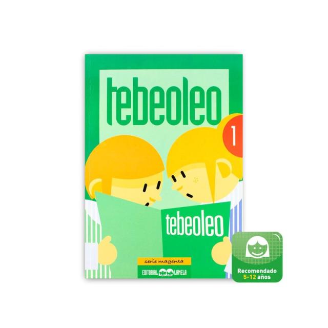 Lamela - LAM CARTILLA TEBEOLEO 1L34001