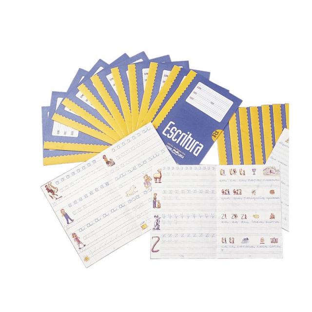 Lamela - LAM PREESCRITURA NUM 6 -MOD.2011 L35006