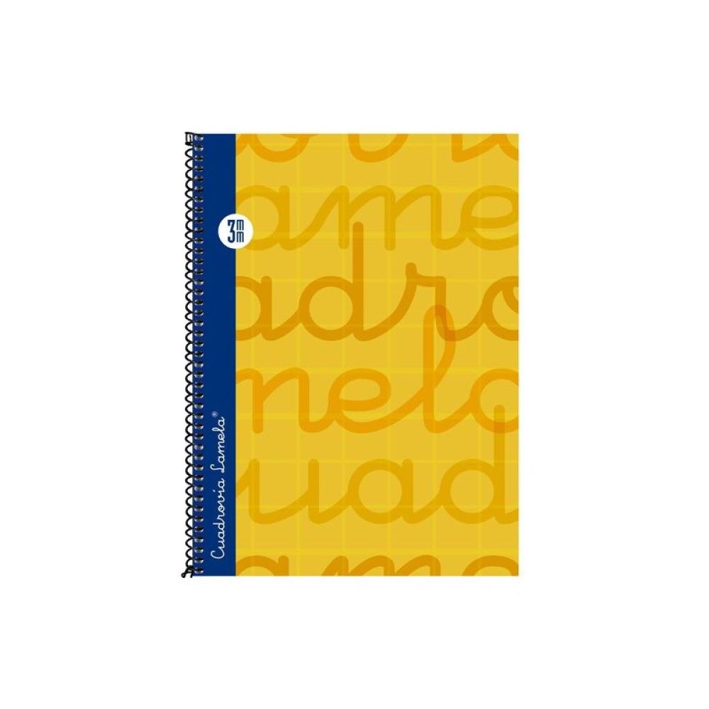 Lamela - UNP CUAD.ESPIRAL 4ºLAMELA C.3NJ7CTE003N