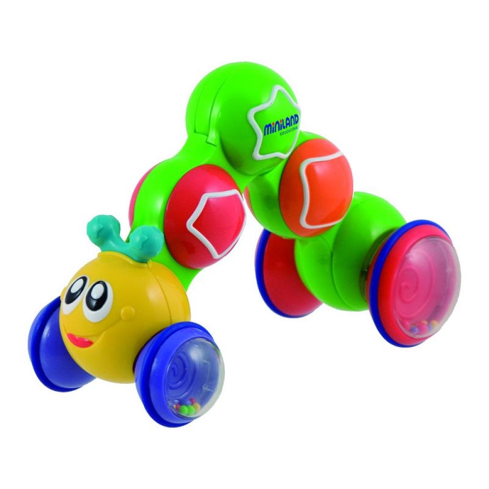 Miniland Educational - MNL ESTUCHE GUSGUS ABIERTO 97202