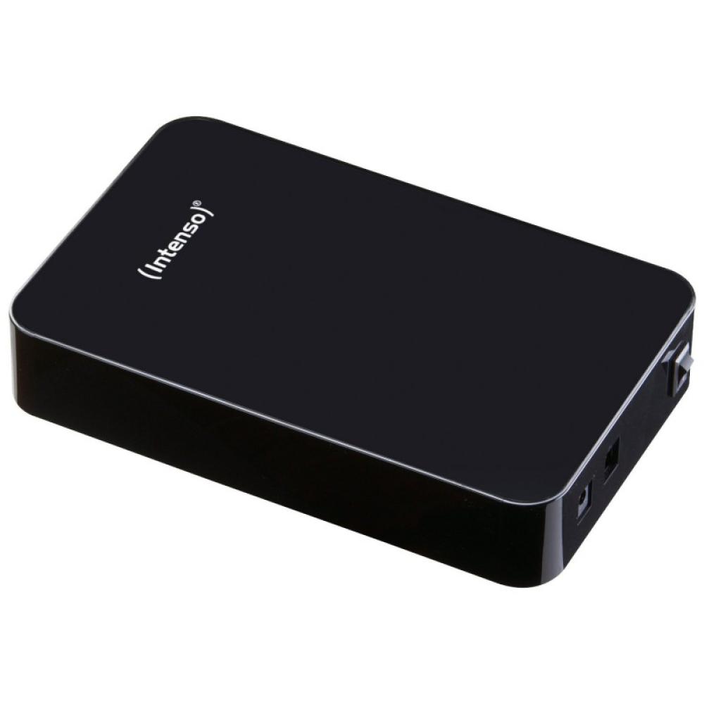 Intenso - Memory Center disco duro externo 6 TB 5400 RPM 3.5" USB tipo A 3.2 Gen 1 (3.1 Gen 1) Negro