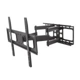 AISENS - WT70TSLE-027 soporte para TV 177,8 cm (70") Negro