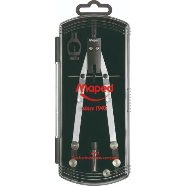 Maped - ESTUCHE BIGOTERA RAPIDA TECNICA MAPED 178101