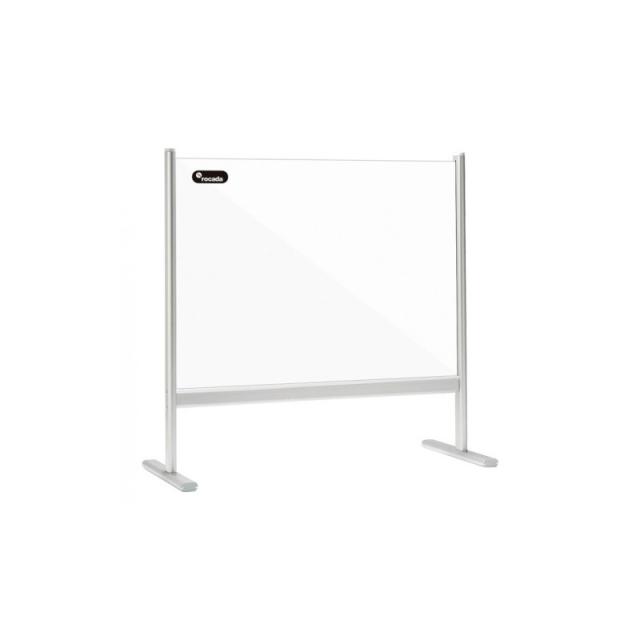 Rocada - PANEL ACRÍLICO DE SOBREMESA DE 80X65CM ROCADA COV-D86P