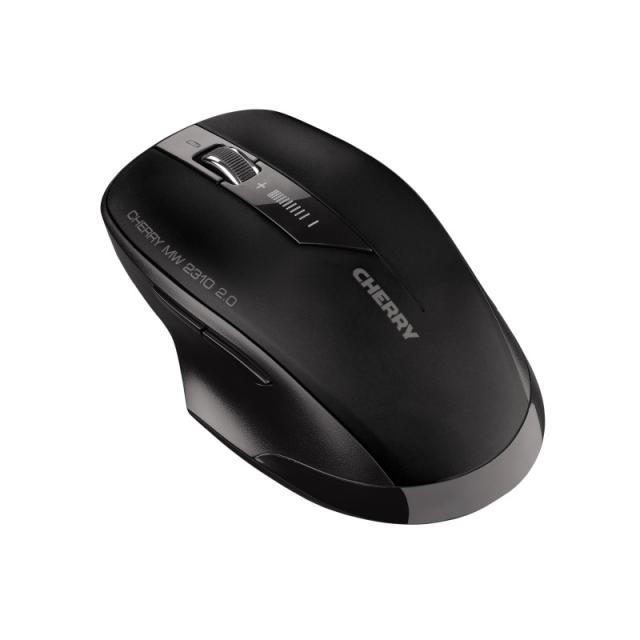 CHERRY - MW 2310 2.0 ratón Ambidextro RF inalámbrico Óptico 2400 DPI