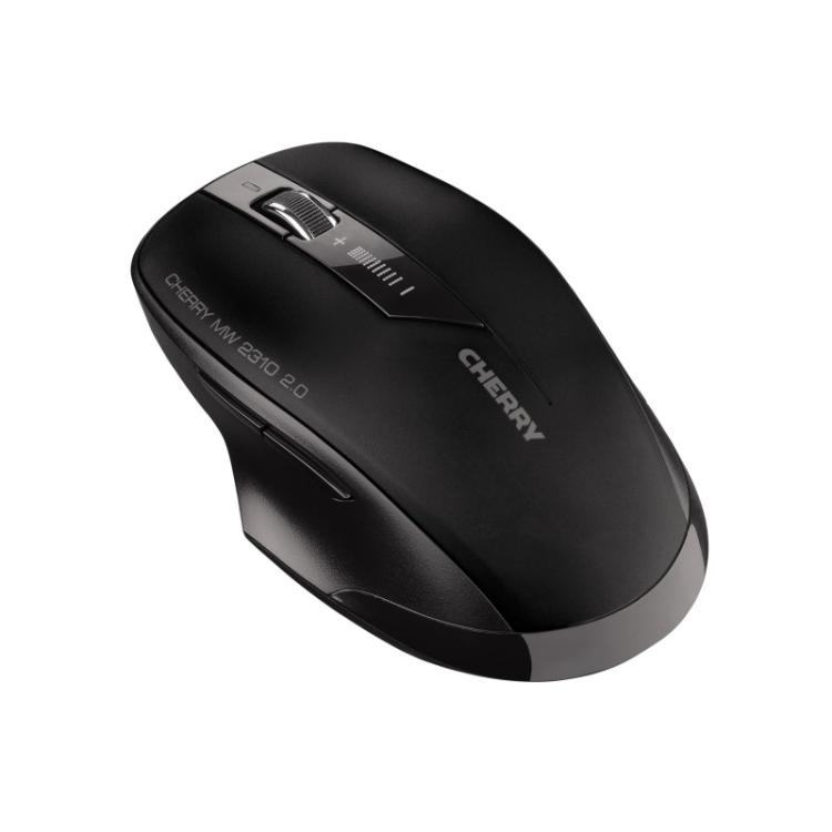 CHERRY - MW 2310 2.0 ratón Ambidextro RF inalámbrico Óptico 2400 DPI