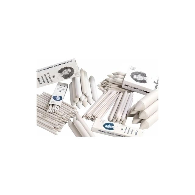 Milan - DIFUMINOS MILAN DE 46 mm. - Pack de 12 unidades