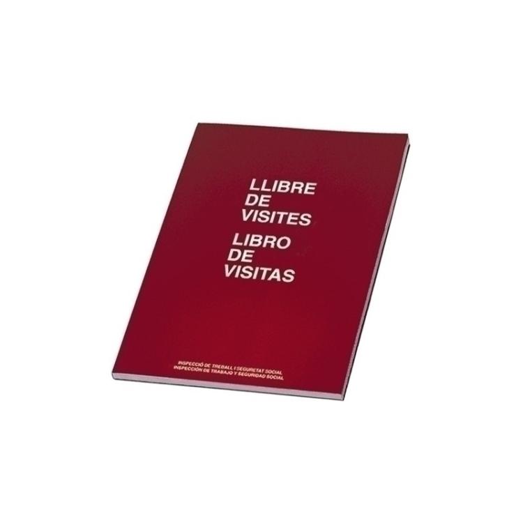 DOHE - LIBRO CONTAB. A4 Nº 98 VISITAS CAT/CASTE