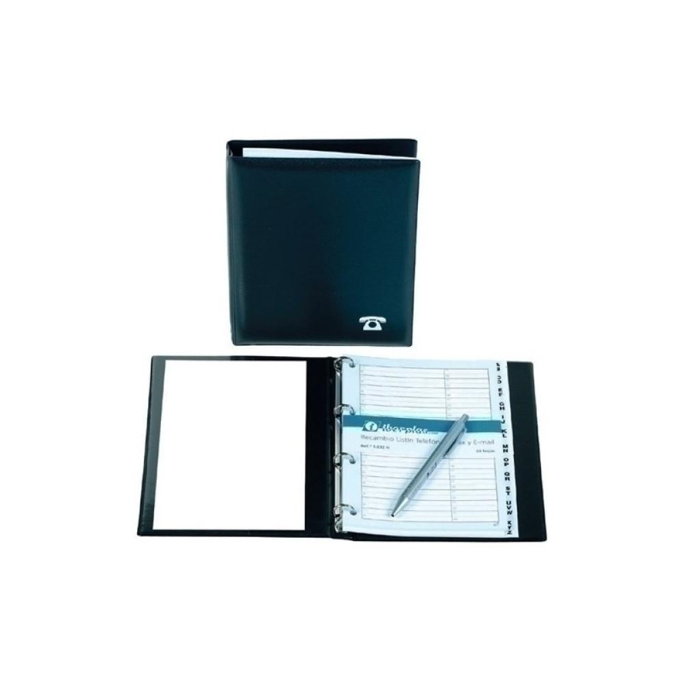 Iberplas - LISTIN TELEF.4a.IBERP.4º A-Z 12 p.NH MAR