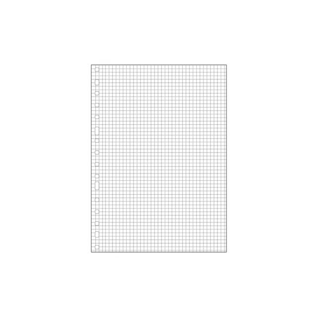 Multifin - RECAMBIO MULTIFIN Fº 16 ANILLAS C/N