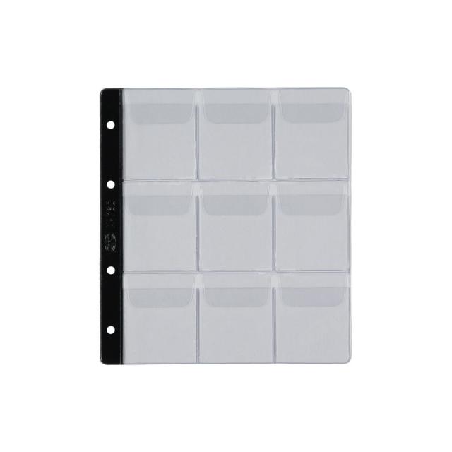 Pardo - FUNDA para MONEDAS PARDO LM.NEG. Ø 55