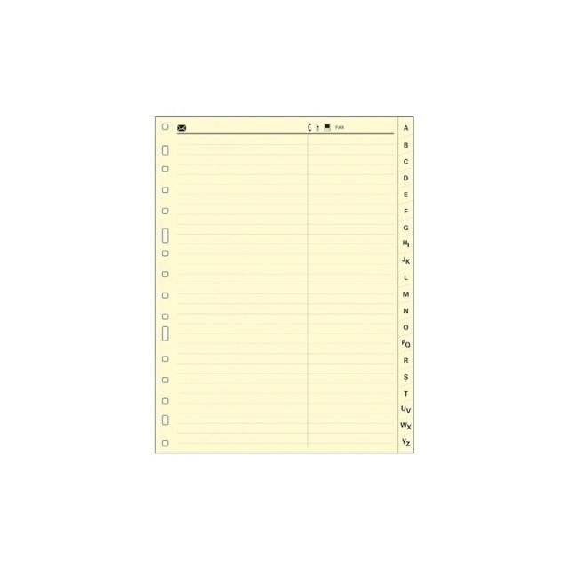 Multifin - INDICE MULTIFIN CART.ALFA 3005 Fº 20 ps.