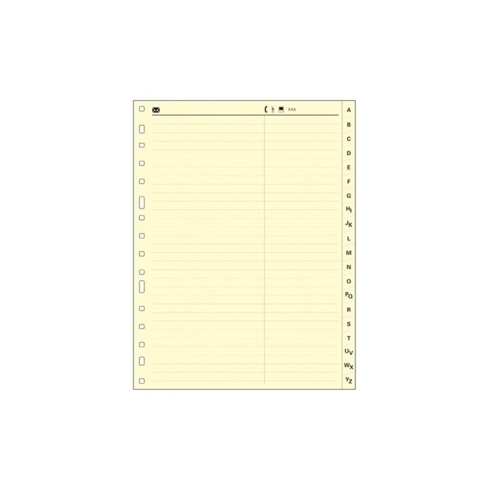 Multifin - INDICE MULTIFIN CART.ALFA 3005 Fº 20 ps.