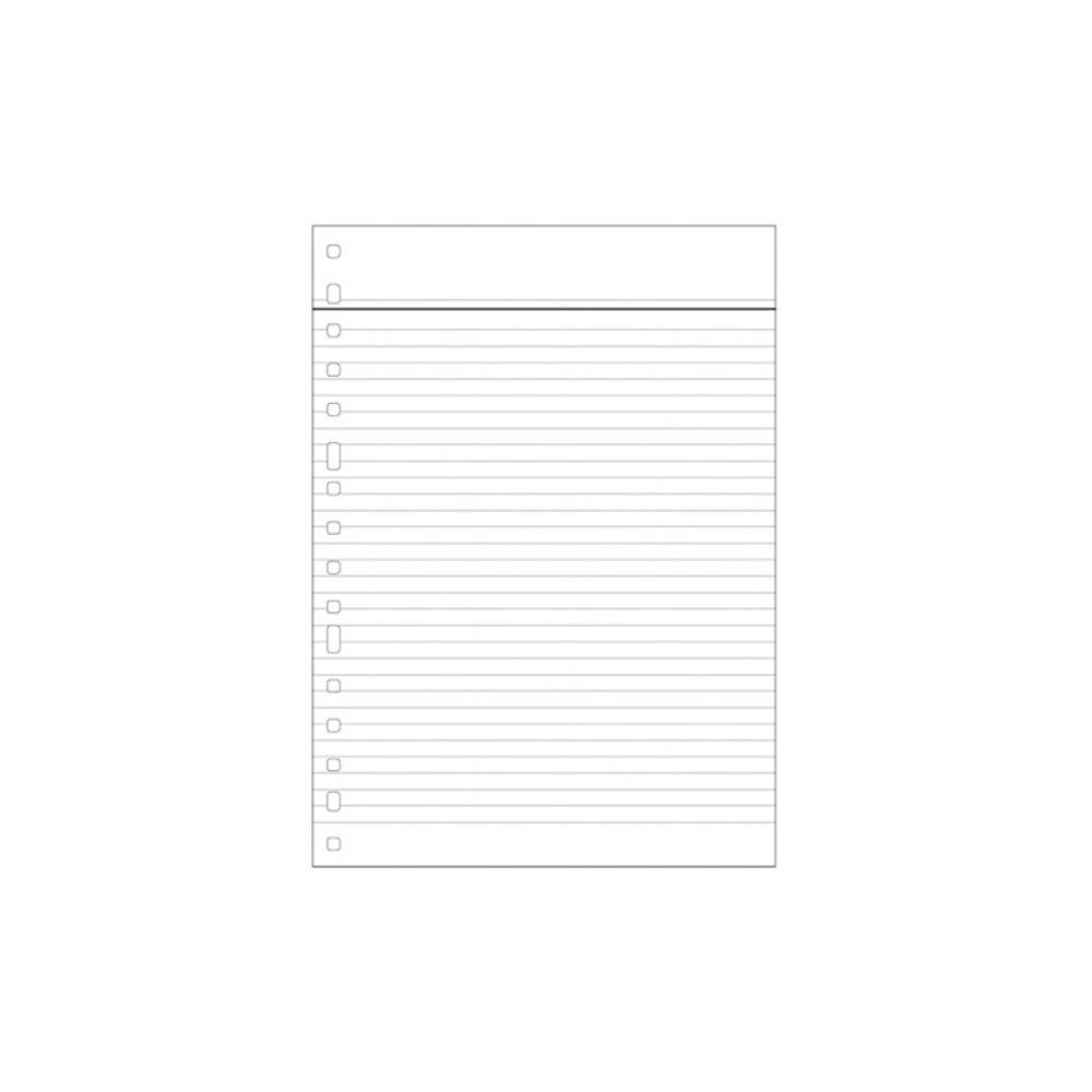 Multifin - RECAMBIO MULTIFIN Fº 16 ANILLAS H/N