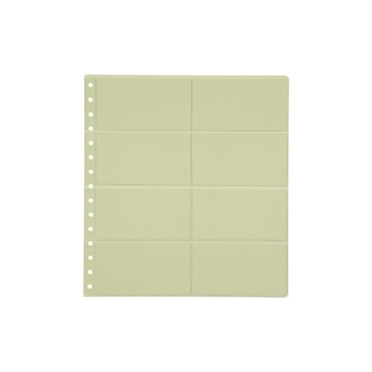 Pardo - FUNDA para SELLOS PARDO 2 LAM.TR.de 8 DP - Pack de 10 unidades