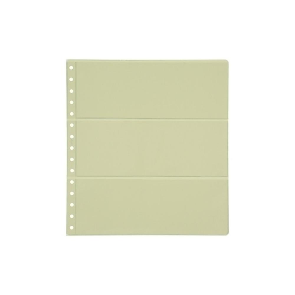 Pardo - FUNDA para SELLOS PARDO 2 LAM.TR.de 3 DP - Pack de 10 unidades