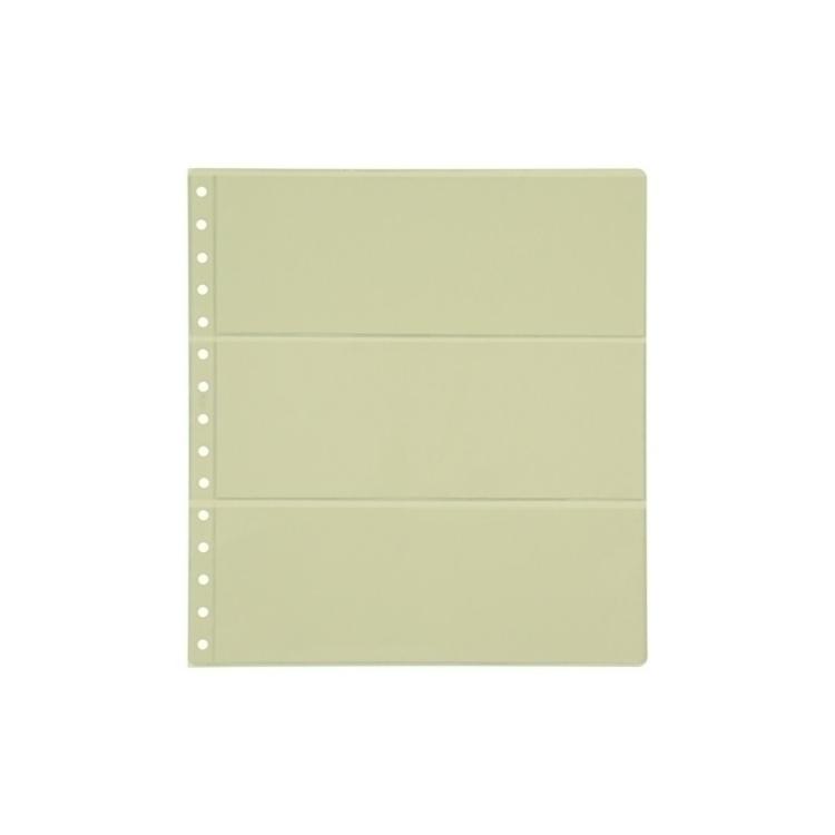 Pardo - FUNDA para SELLOS PARDO 2 LAM.TR.de 3 DP - Pack de 10 unidades