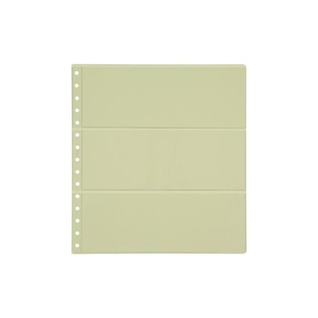 Pardo - FUNDA para SELLOS PARDO 2 LAM.TR.de 3 DP - Pack de 10 unidades