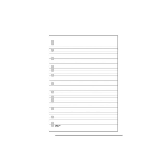 Multifin - RECAMBIO MULTIFIN 4º 11 ANILLAS H/N