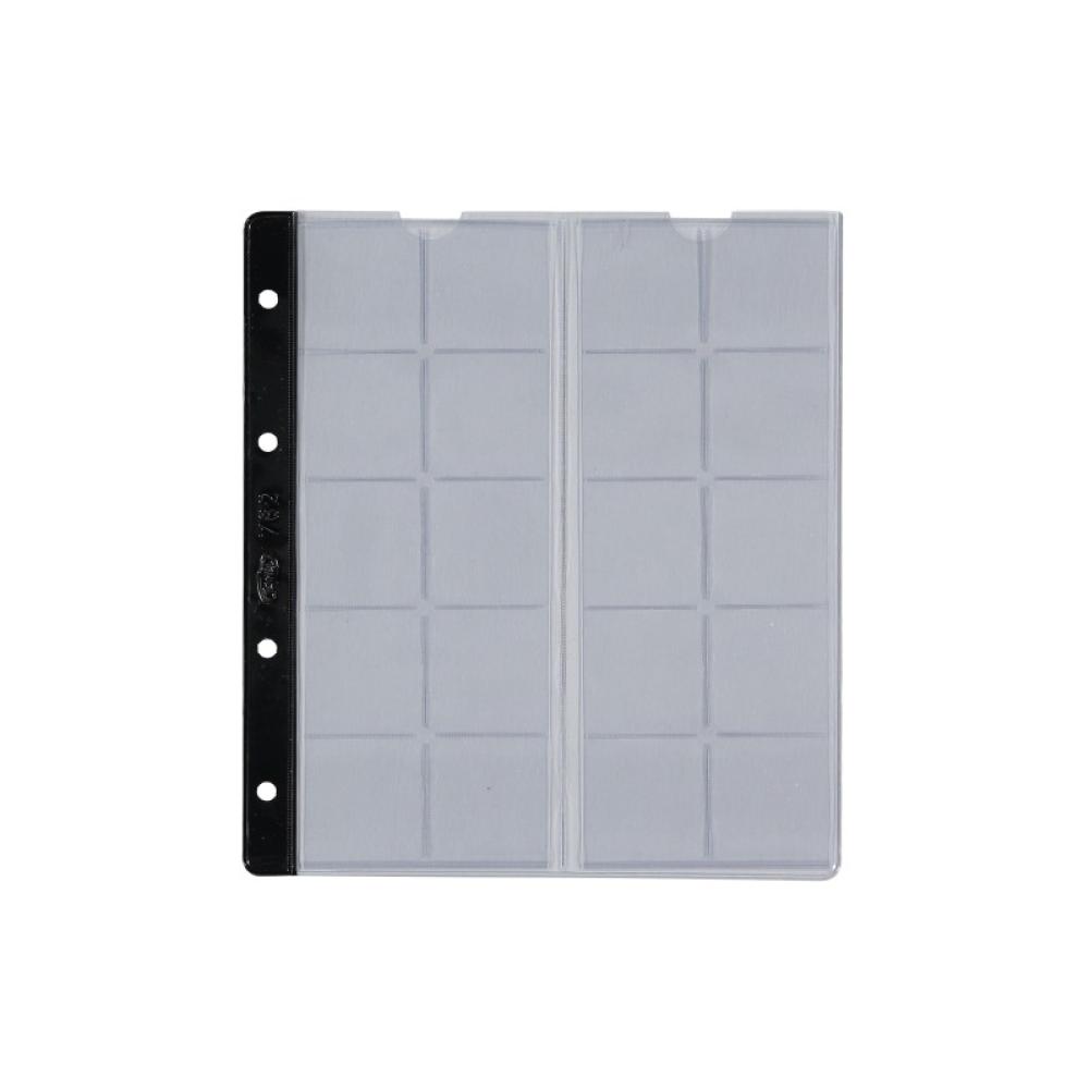 Pardo - FUNDA para MONEDAS PARDO LM.NEG. Ø 37