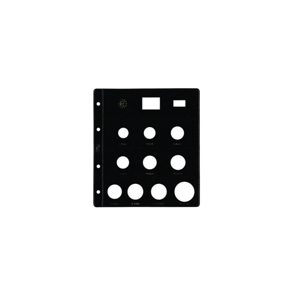 Pardo - FUNDA para MONEDAS PARDO CLARAB.€ 10 alj - 174000