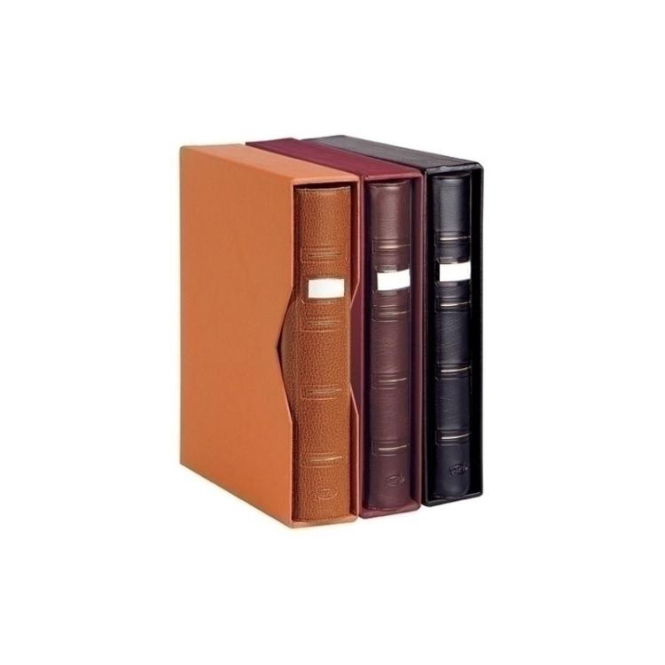 Pardo - ALBUM MONEDAS PARDO UNIV.CAJETIN NEGRO