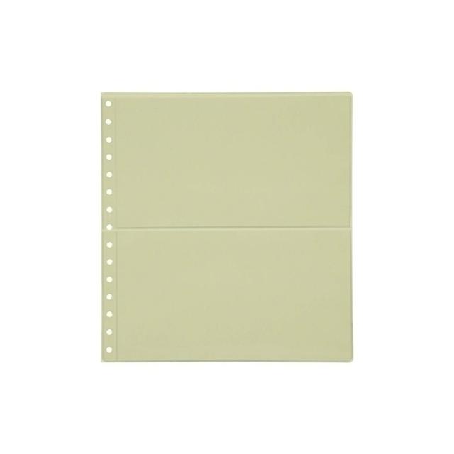 Pardo - FUNDA para SELLOS PARDO 2 LAM.TR.de 2 DP - Pack de 10 unidades