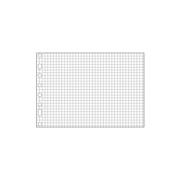 Multifin - RECAMBIO MULTIFIN 4º 8 ANILLAS C/N