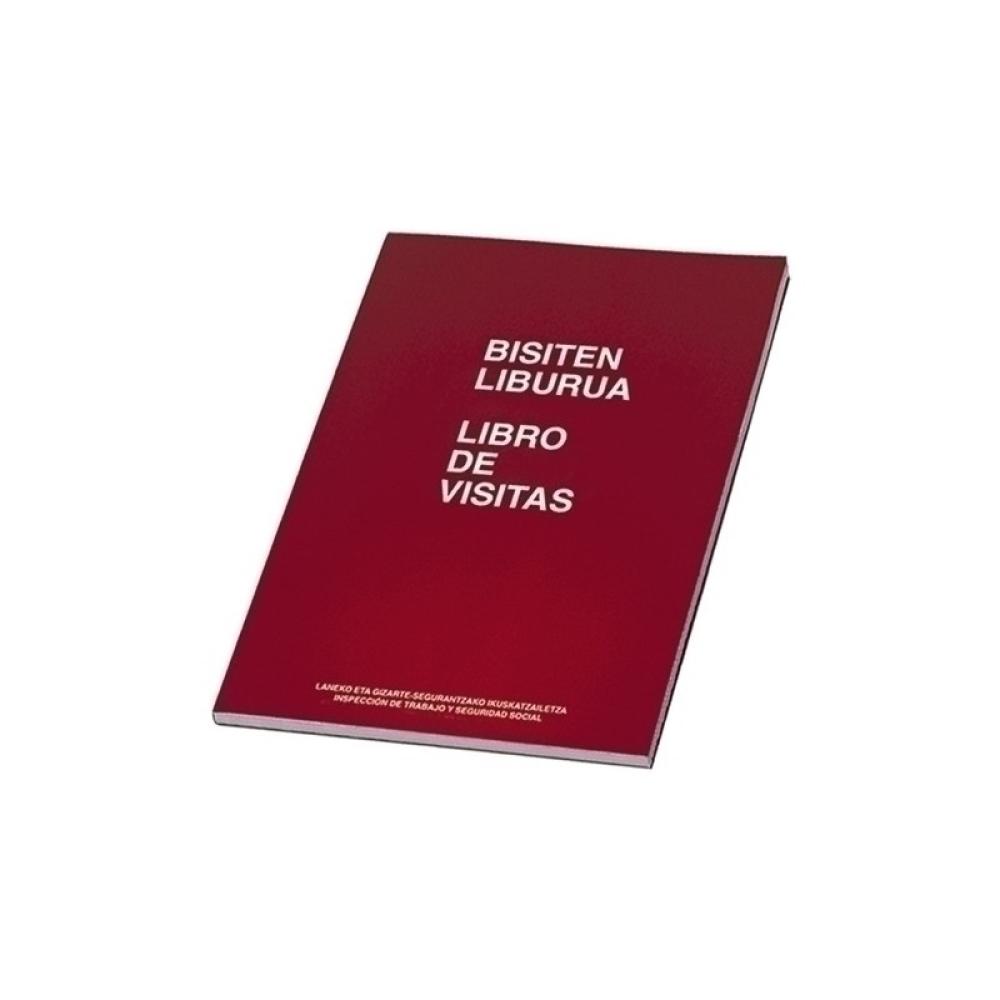 DOHE - LIBRO CONTAB. A4 Nº 98 VISITAS EUSK/CAST