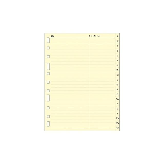 Multifin - INDICE MULTIFIN CART.ALFA 3002 4º 20 ps.