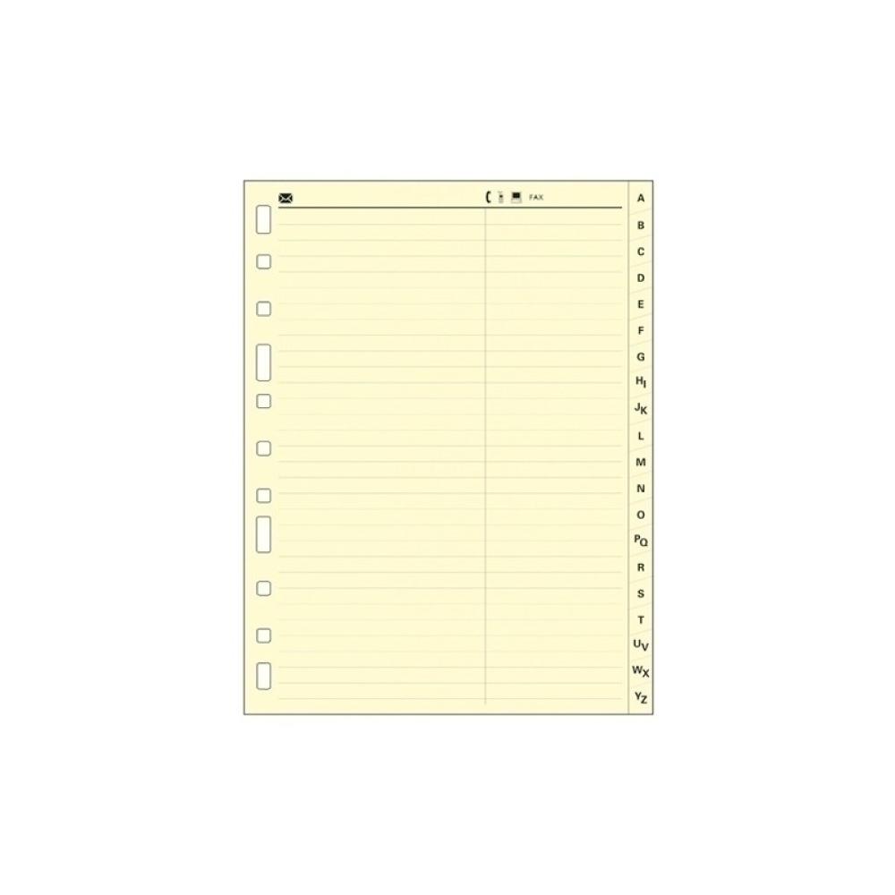 Multifin - INDICE MULTIFIN CART.ALFA 3002 4º 20 ps.