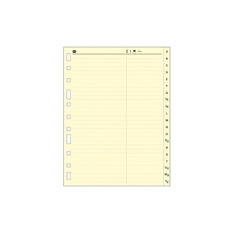 Multifin - INDICE MULTIFIN CART.ALFA 3002 4º 20 ps.