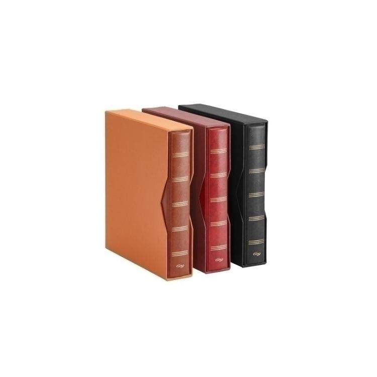 Pardo - ALBUM BILLETES PARDO UNIVERSAL NEGRO