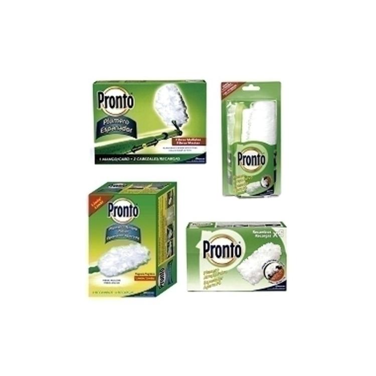 Pronto - PLUMERO PRONTO ATRAPAPOLVO