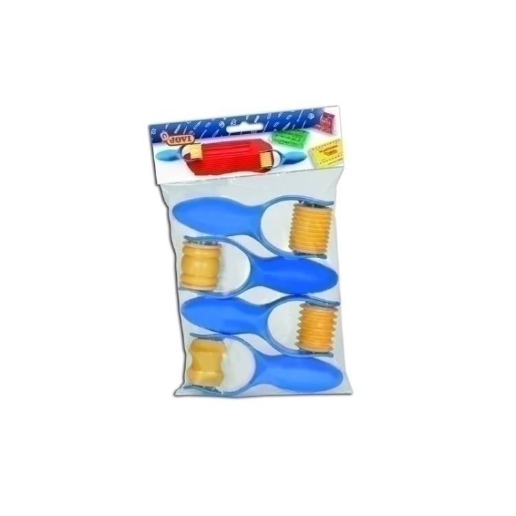 Jovi - RODILLO PARA CORTAR PASTA 4 UDES. 4 MAN