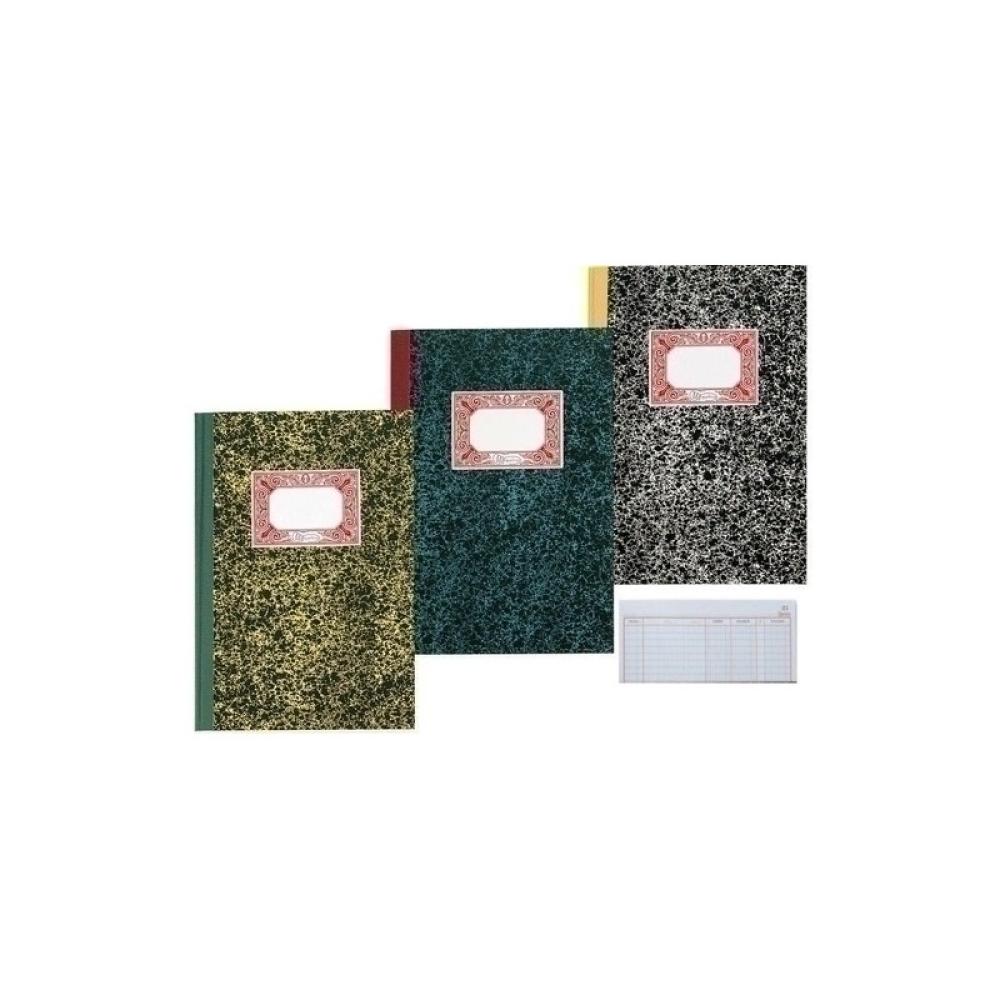 Miquelrius - CARTONE Fº 100 HOJAS CUENTAS CORRIENTES