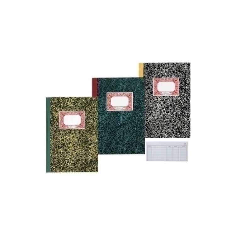 Miquelrius - CARTONE Fº 100 HOJAS CUENTAS CORRIENTES