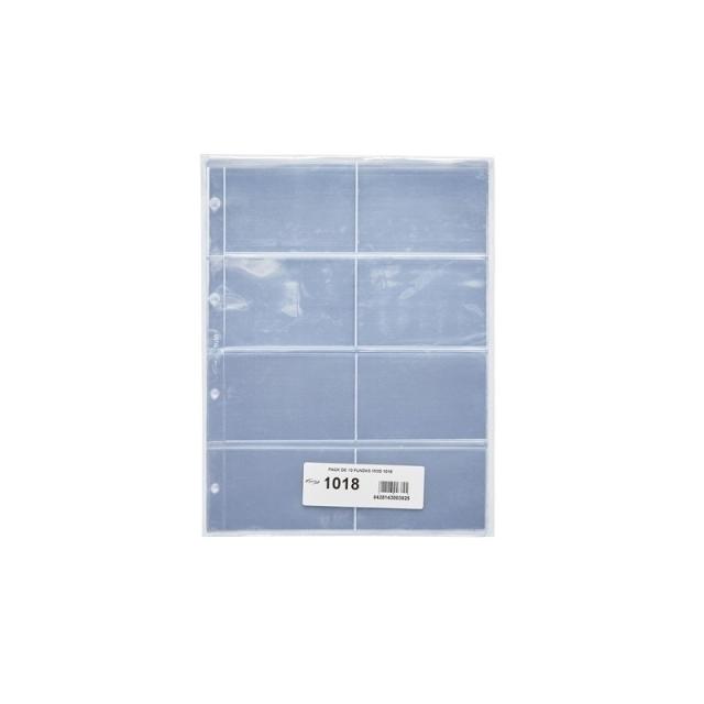 Pardo - FUNDA para COLECCION PARDO 8 DPTOS.