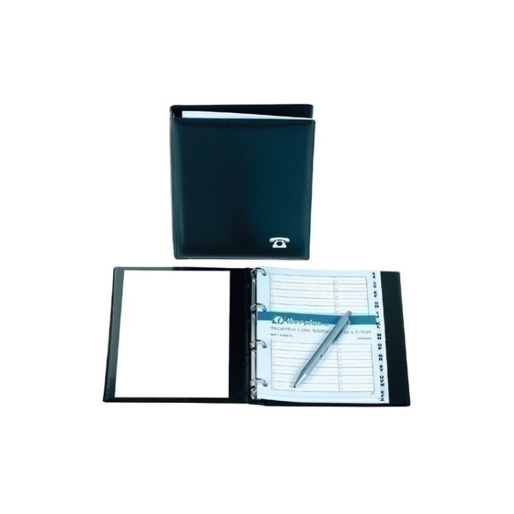 Iberplas - LISTIN TELEF.4a.IBERP.4º A-Z 12 p.NH NEG